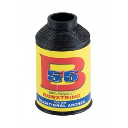 B55 Black BCY BOWSTRING Bow Rope Reel BCY BOWSTRING - ULYSSE ARCHERIE