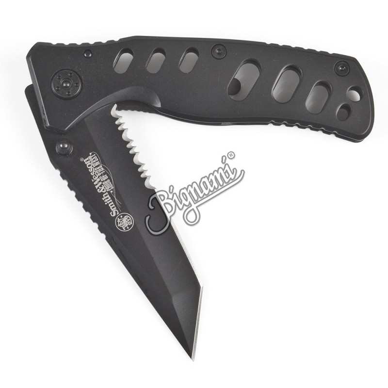 coltello pieghevole SMITH&WESSON CK10HBSW SWOUT COLLECTOR TIN - ULYSSE ARCHERIE