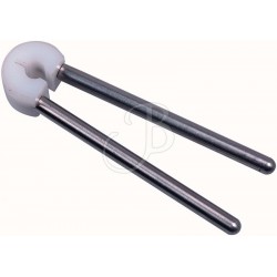 Abrazadera de montaje para las puntas tradicionales BIG ARCHERY - ULYSSE ARCHERIE