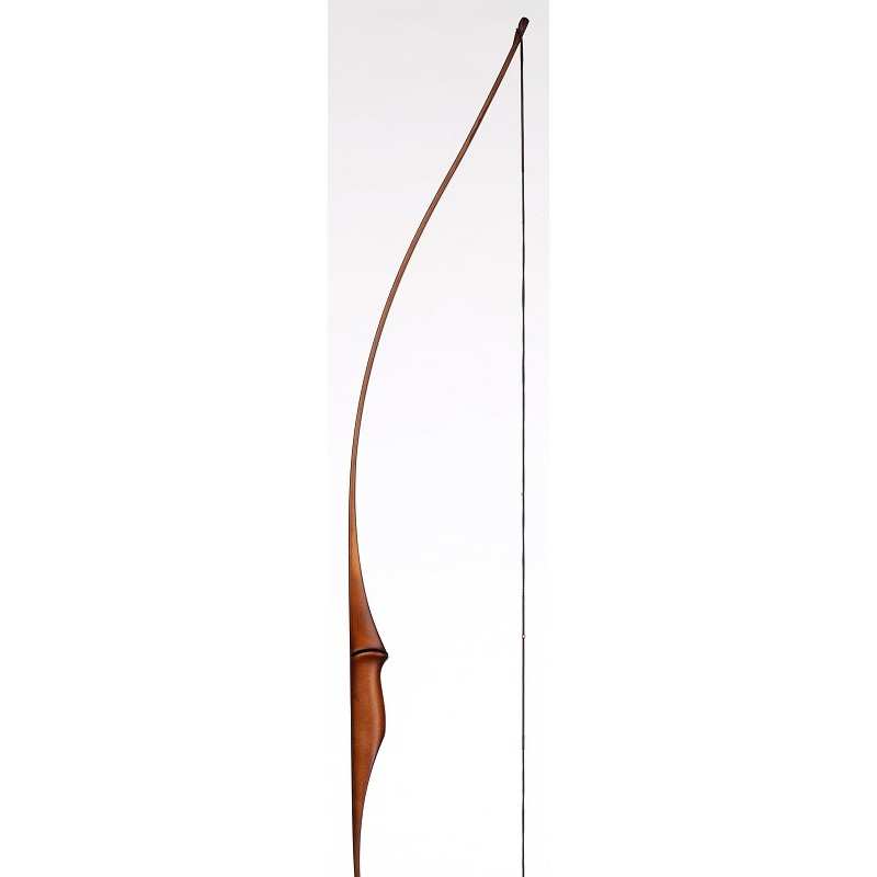 Arco tradizionale Longbow LEGEND 64" FALCO ARCHERY - ULYSSE ARCHERIE