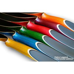 Arco tradizionale Longbow LEGEND 66" FALCO ARCHERY - ULYSSE ARCHERIE