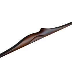 Arco tradizionale Longbow LEGEND 66" FALCO ARCHERY - ULYSSE ARCHERIE