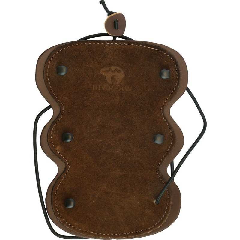 Protege el brazo tradicional BEARPAW - ULYSSE ARCHERIE