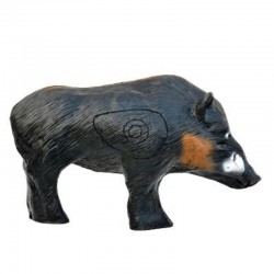Cible 3D Sanglier Moyen LEITOLD TARGET - ULYSSE ARCHERIE