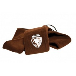 copertura in pile ad arco Ricurvo Marrone OLD TRADITION - ULYSSE ARCHERIE