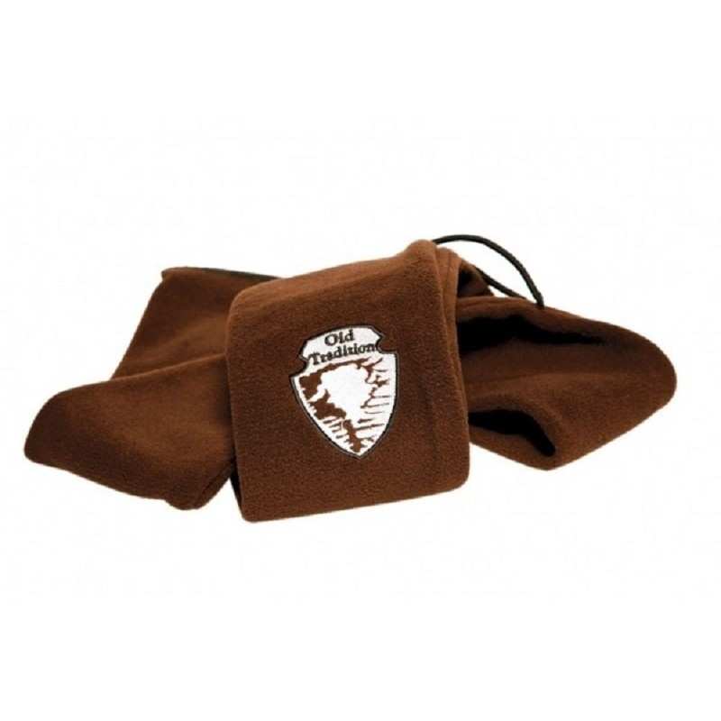 copertura in pile ad arco Ricurvo Marrone OLD TRADITION - ULYSSE ARCHERIE