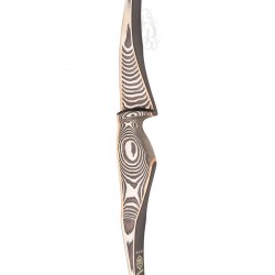Longbow NORTHARO 68" LH OAK RIDGE - ULYSSE ARCHERIE