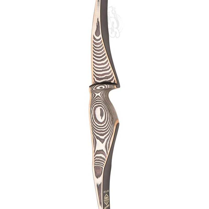 Arco largo NORTHARO 68" LH OAK RIDGE - ULYSSE ARCHERIE