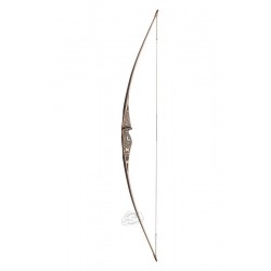 Arco largo NORTHARO 68" LH OAK RIDGE - ULYSSE ARCHERIE