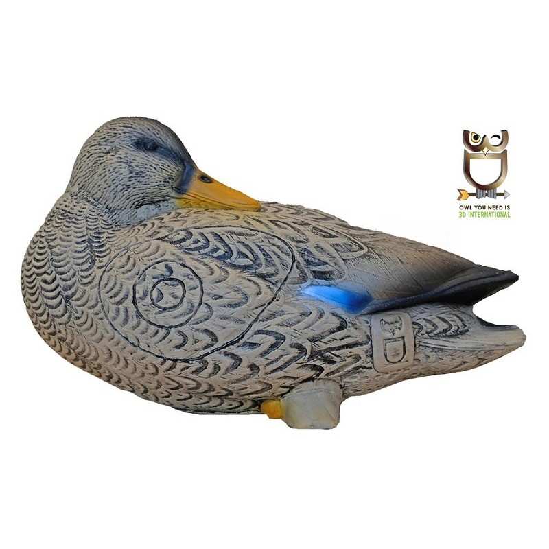 Cible Canard 3D International SRT TARGET - ULYSSE ARCHERIE