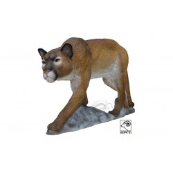 Objetivo 3D Puma- León de montaña SRT TARGET - ULYSSE ARCHERIE