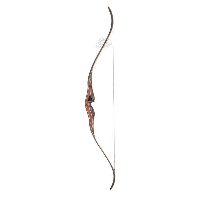Recurve hunting bow REDDEN 62