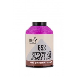 Thread spool 652 SPECTRA Fast-Flight Violet-neon BCY BOWSTRING - ULYSSE ARCHERIE