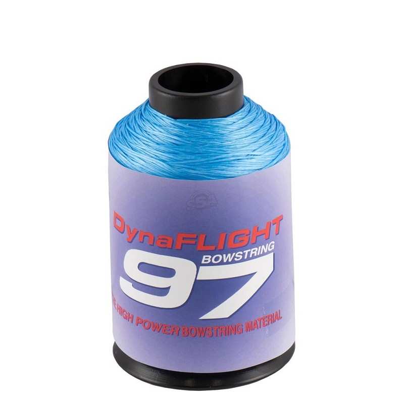 Light blue thread spool Dynaflight 97 BCY BOWSTRING - ULYSSE ARCHERIE