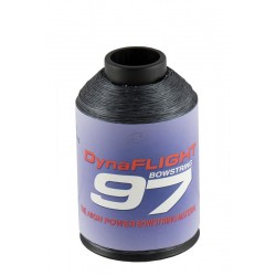 The Dynaflight 97 "Gun Metal" wire spool BCY BOWSTRING - ULYSSE ARCHERIE