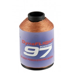 Bronze thread spool Dynaflight 97 BCY BOWSTRING - ULYSSE ARCHERIE