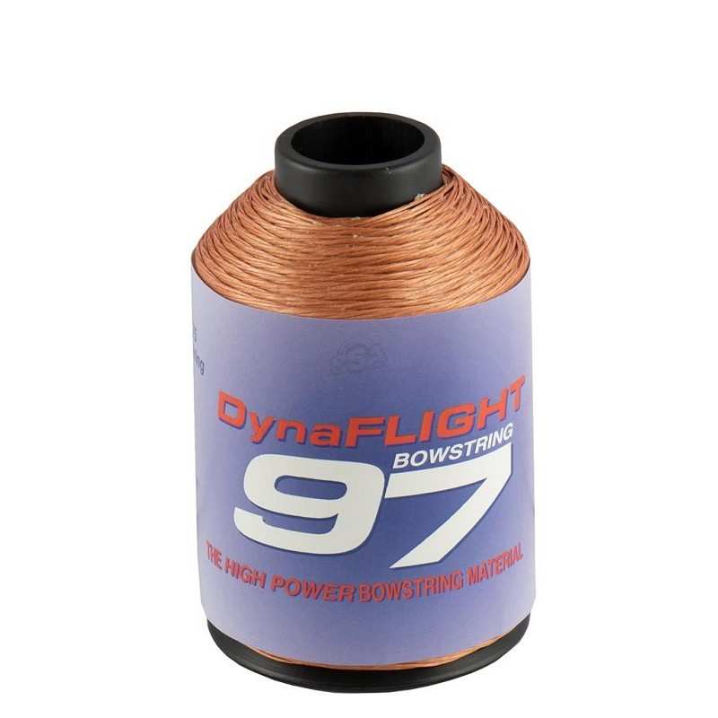 Bronze thread spool Dynaflight 97 BCY BOWSTRING - ULYSSE ARCHERIE