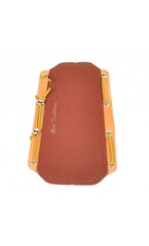 Protège bras Neet Traditionels T-AGL burgundy/cuir - ULYSSE ARCHERIE