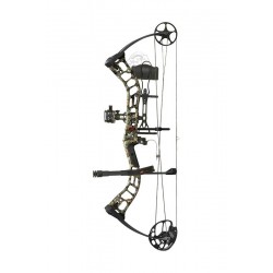 Pro Compoundbogen-Kit STINGER ATK RH Mossy Oak Country PSE ARCHERY - ULYSSE ARCHERIE