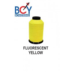 Bobine de corde Dacron B55 Jaune-Fluo BCY Bowstring - ULYSSE ARCHERIE