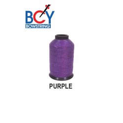Bobine de corde Dacron B55 Violet (Purple) BCY Bowstring - ULYSSE ARCHERIE