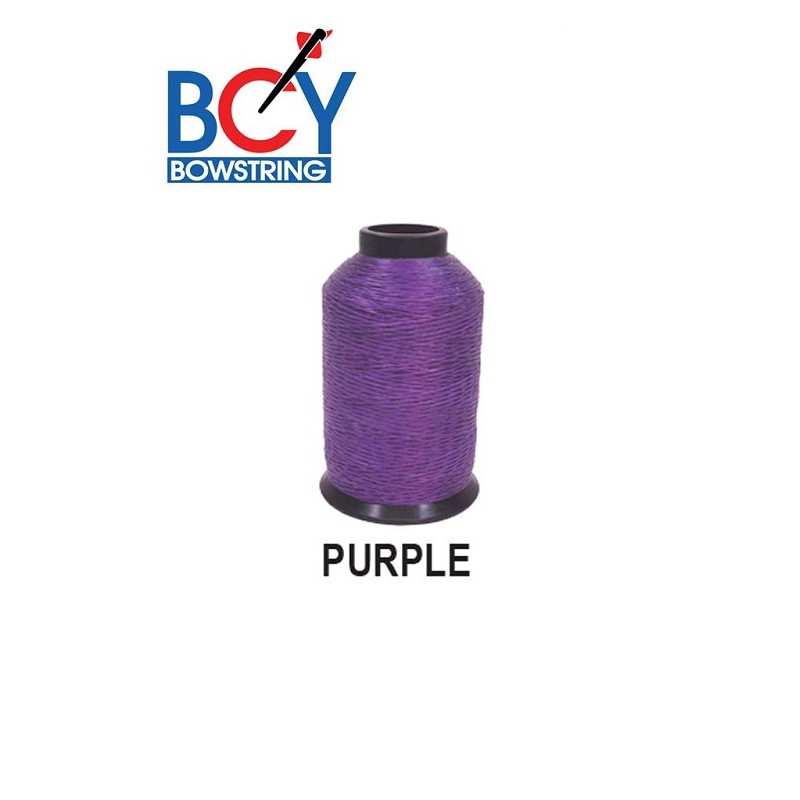 Bobine de corde Dacron B55 Violet (Purple) BCY Bowstring - ULYSSE ARCHERIE
