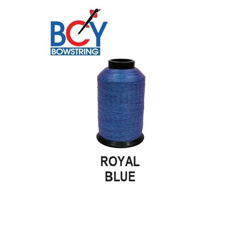 La bobina di corda Dacron B55 Blu Reale BCY Bowstring - ULYSSE ARCHERIE