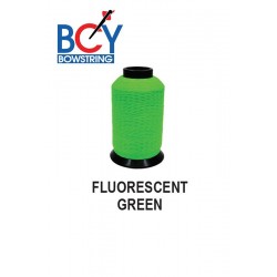 Bobine de corde Dacron B55 Vert-Fluo BCY Bowstring - ULYSSE ARCHERIE