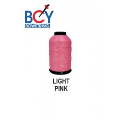 La bobina di corda Dacron B55 Rosa chiaro BCY Bowstring - ULYSSE ARCHERIE