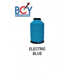 The Dacron B55 Electric Blue String spool BCY Bowstring - ULYSSE ARCHERIE