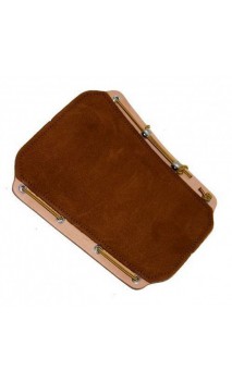 Protège bras Traditionels T-AGL daim/cuir NEET - ULYSSE ARCHERIE