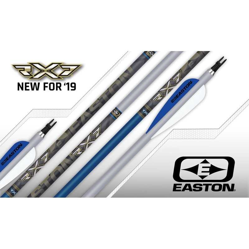 Tapered Shaft RX7 (22-475) 2214 EASTON ARCHERY - ULYSSE ARCHERIE