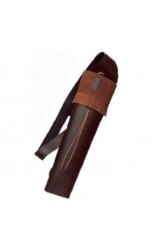 Carquois Dorsal Traditionnel NEET Quivers T-BQ-30 - ULYSSE ARCHERIE