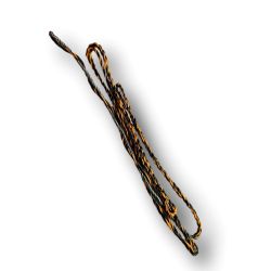 Cuerda tradicional 60" Whisper Naranja - Negro BEARPAW - ULYSSE ARCHERIE
