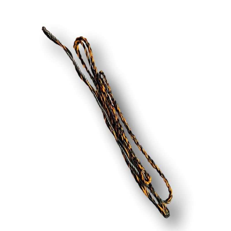 Cuerda tradicional 60" Whisper Naranja - Negro BEARPAW - ULYSSE ARCHERIE