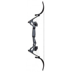 Arco Caza / Pesca OSPREY 30-50Lbs Negro ONEIDA EAGLE BOWS - ULYSSE ARCHERIE