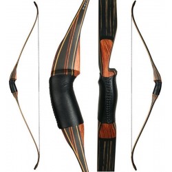 arco ricurvo Lil Favorite 54" SHREW BOWS - ULYSSE ARCHERIE