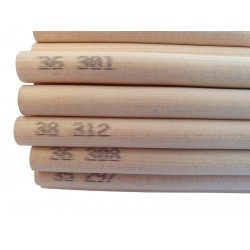 Cedar wood Shaft 5-16 for arrow High Quality - ULYSSE ARCHERIE