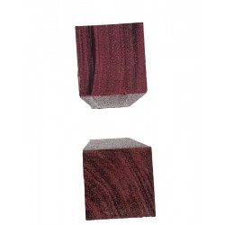 Holzblöcke PURPLE HEART - ULYSSE ARCHERIE