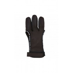 Gant de tir avec renfort Cordovan BEARPAW - ULYSSE ARCHERIE