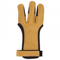 Shooting glove TOP GLOVE Cordovan reinforcement Medium BEARPAW - ULYSSE ARCHERIE
