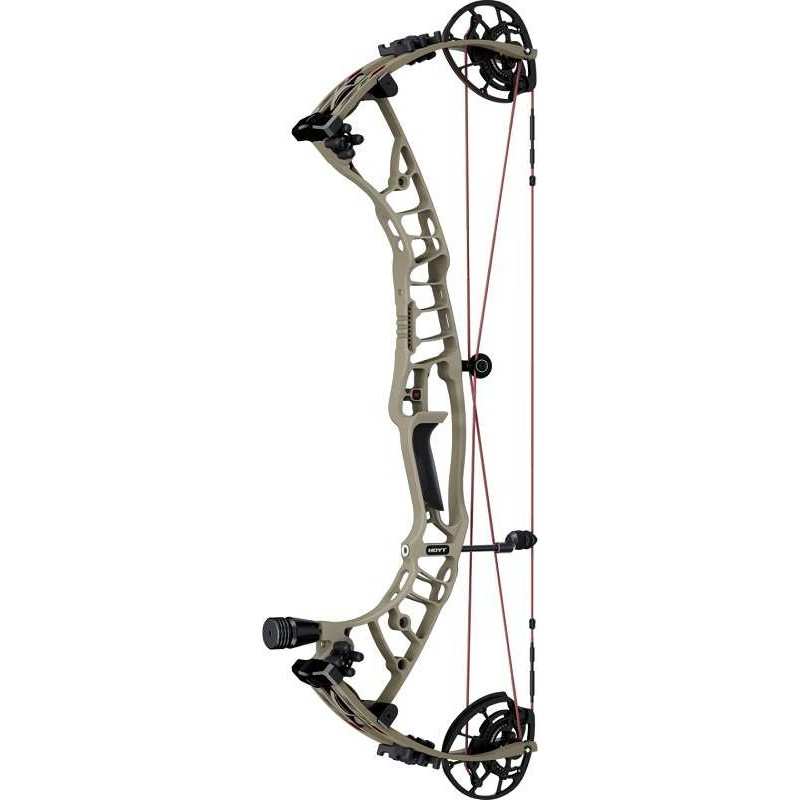Arc à poulies Z1S Buckskin RH 70 Lbs HOYT ARCHERY - ULYSSE ARCHERIE