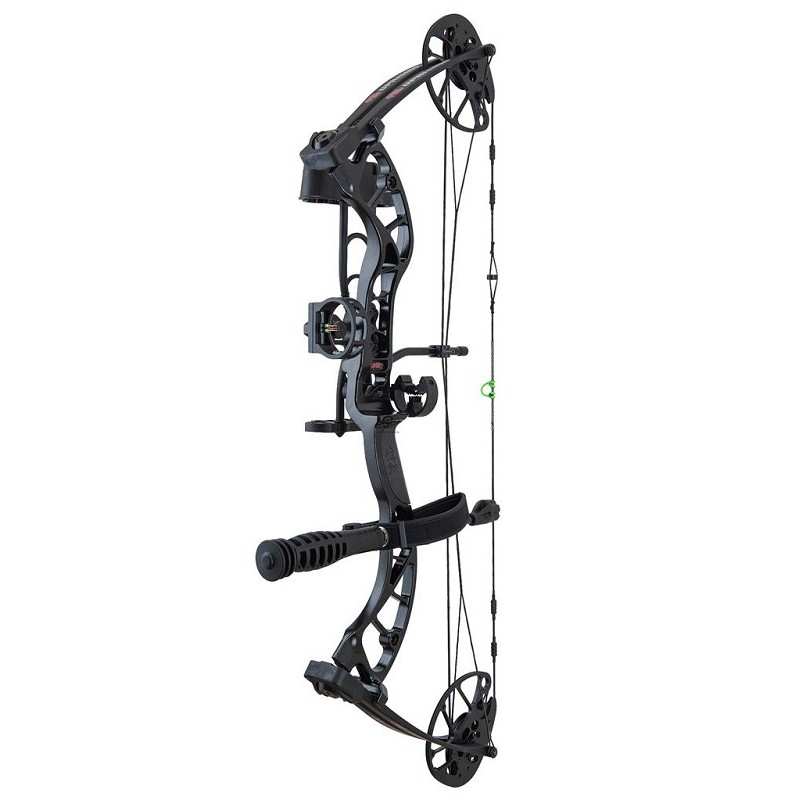 Kit arc à poulies chasse UPRISING 30" RH PSE ARCHERY - ULYSSE ARCHERIE