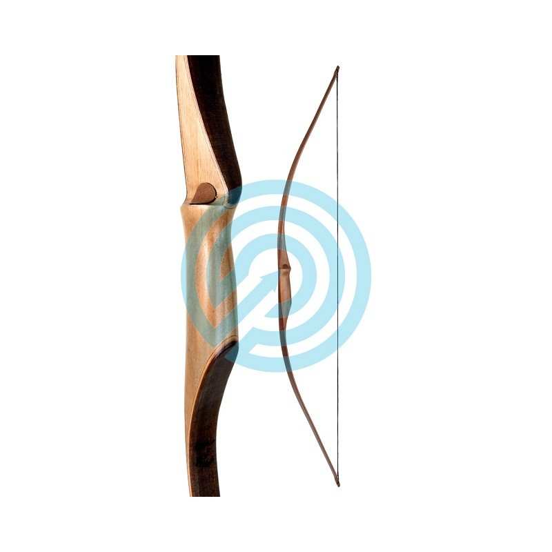 Longbow MARTINO 58 "Traditional Bow EAGLE - ULYSSE ARCHERIE
