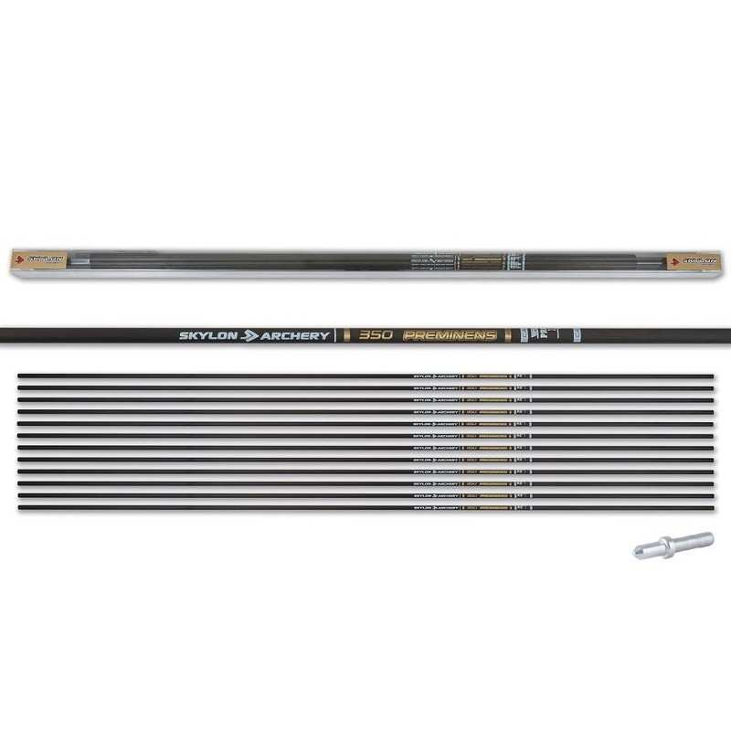 PREMINENS 3.2 tubo in carbonio SKYLON ARCHERY - ULYSSE ARCHERIE