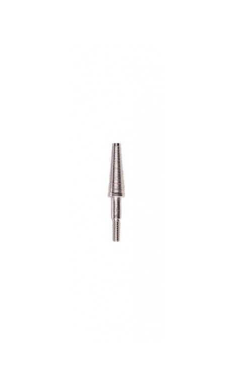 5/16 and 11/32 Aluminum Long Adapter for Zwickey Hunting Blades - ULYSSE ARCHERIE