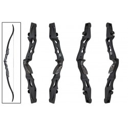 Griff ILF BRYON 21" RH schwarz OAK RIDGE - ULYSSE ARCHERIE