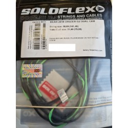 Juego de cables yoke y cuerda Cruzer G2 BEAR ARCHERY - ULYSSE ARCHERIE