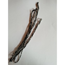 Cuerda Trenzada Whisper 60" - 10 Hilos Recurvo BEARPAW - ULYSSE ARCHERIE