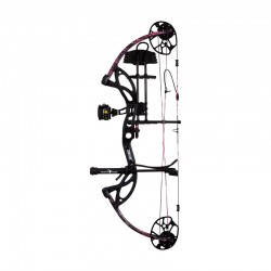 Kit arc à poulies CRUZER G3 MUDDY BEAR ARCHERY - ULYSSE ARCHERIE
